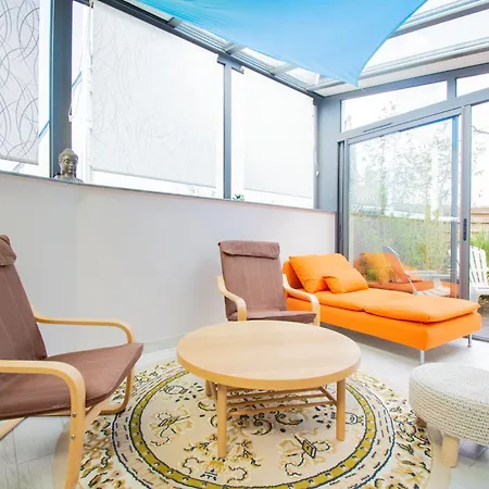 Milin Avel I 6 Personnes & Feriehus Crozon