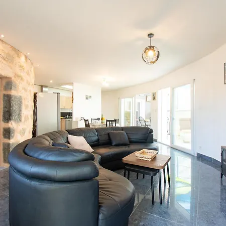 Feriehus Milin Avel I 6 Personnes & Crozon