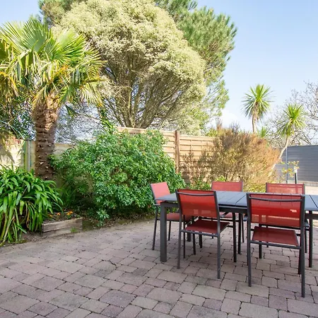 Milin Avel I 6 Personnes & Feriehus Crozon
