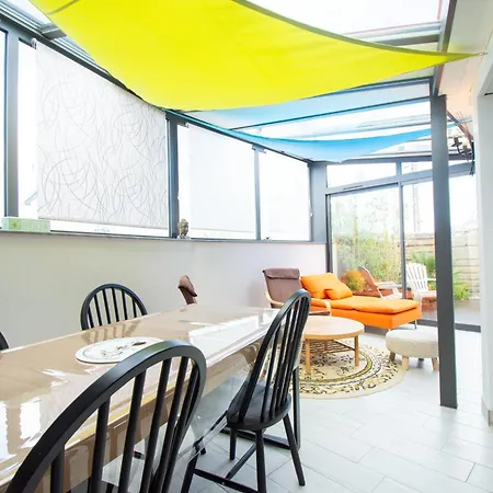Feriehus Milin Avel I 6 Personnes & Crozon